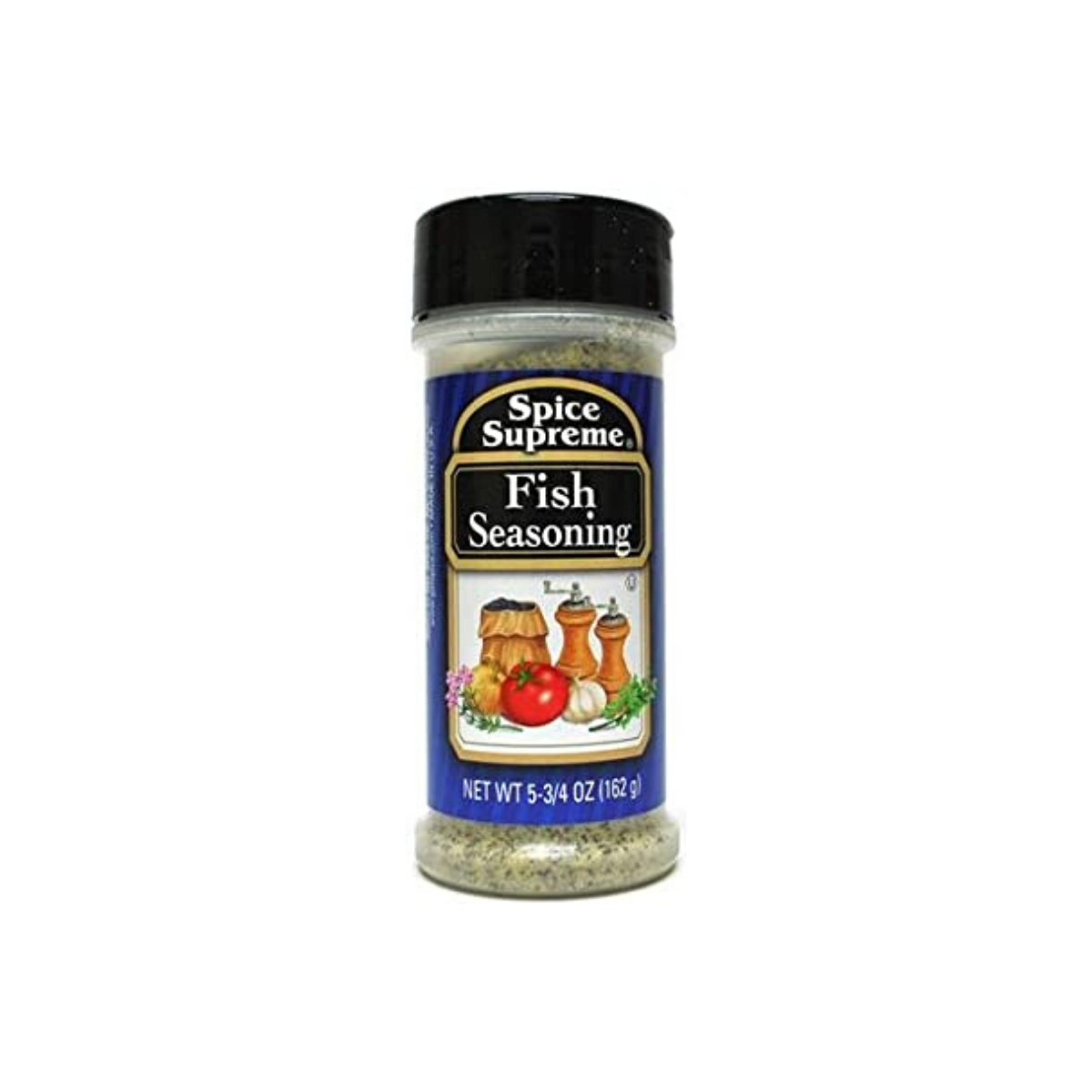 Telman Spice Supreme Fish Seasoning (12/case)